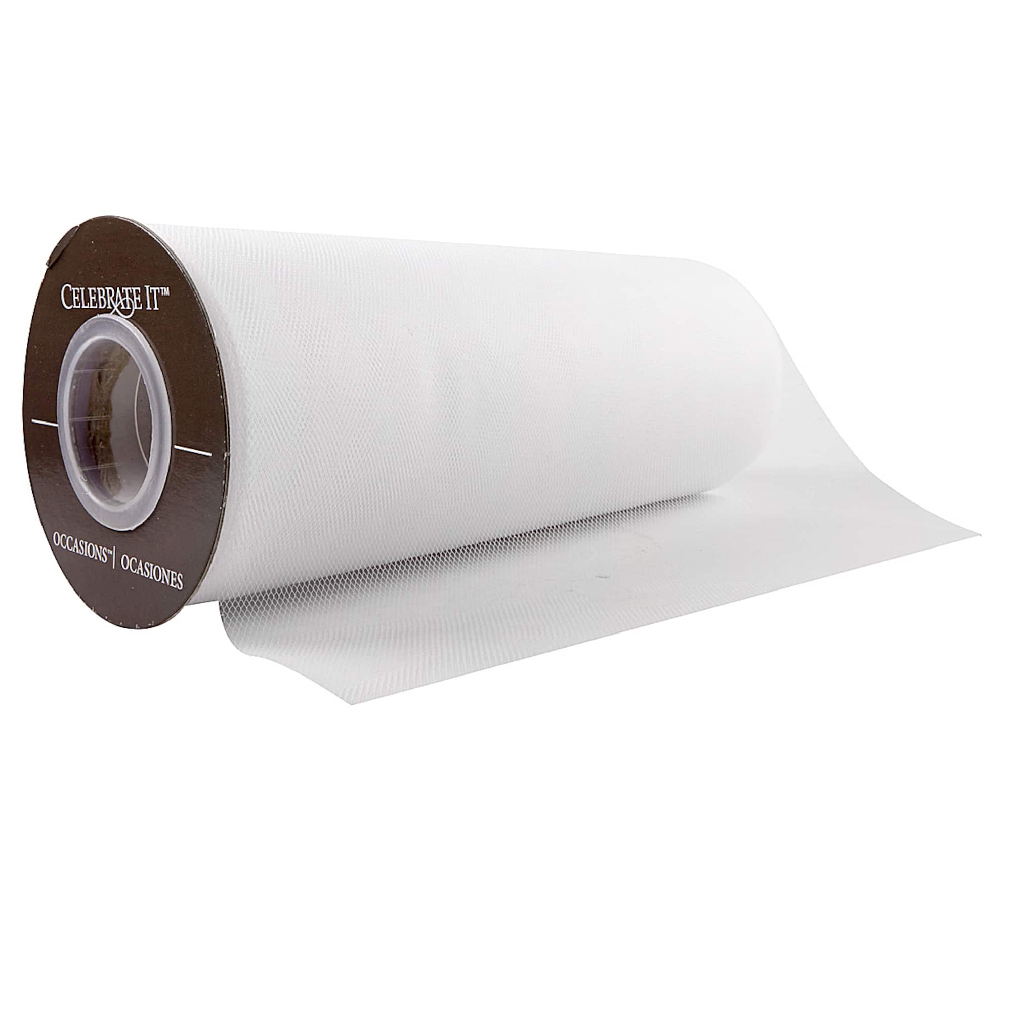 8.5" Tulle Fabric by Celebrate It™ Occasions™